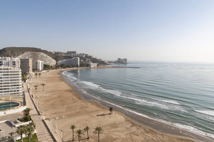 Apartment for 4 people, with pool in Albufera de València Natural Park