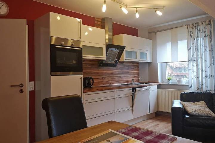 Ferienwohnung für 5 Personen