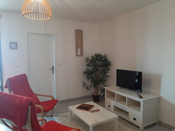 Apartamento entero, Apartamento céntrico Les Bruyères en Vieux-Boucau con parking privativo. in Vieux-Boucau-les-Bains, Côte d’Argent