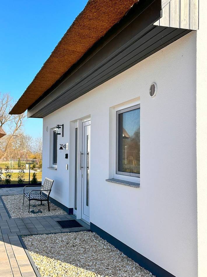Ferienhaus für 6 Personen, mit Garten und Sauna in Poseritz - 3