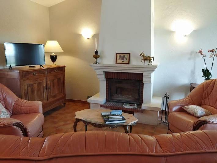 Location de vacances pour 4 personnes, avec Terrasse ainsi que Jardin et Vue à Le Landreau