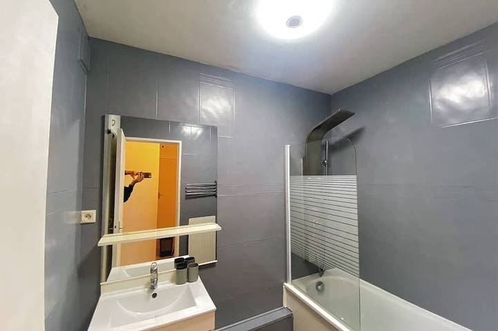 Gîte pour 4 personnes dans Aéroport Paris-Charles de Gaulle - 3