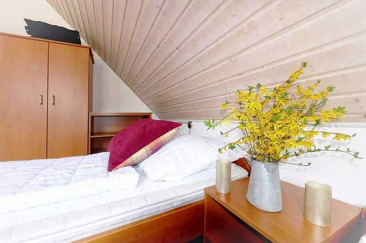 Ferienpark für 6 Personen, mit Sauna und Garten sowie Whirlpool, mit Haustier in Bad Saarow - 2