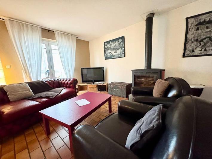 Maison d’hôte pour 4 personnes, avec terrasse et jacuzzi à Calais - 2