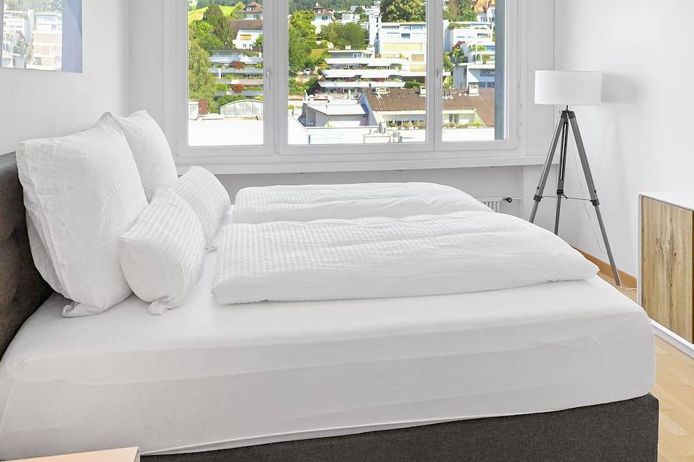 Ganze Wohnung, Mountain View Business Apartment, Fiber, Netflix in Zug, Kanton Zug