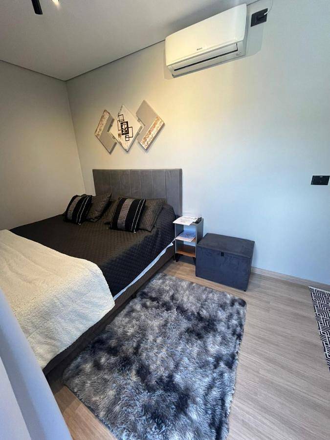 Parc de vacances pour 3 personnes, avec jardin à São Roque - 4