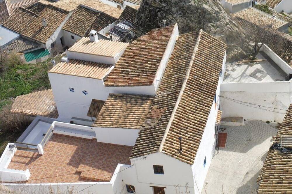 A los pies del castillo de Montefrío, vistas espectaculares in Montefrío, Provincia de Granada