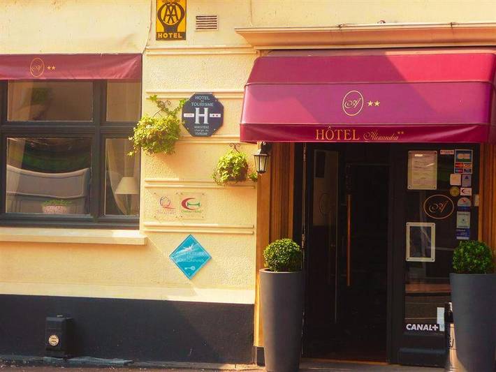 Hôtel pour 2 personnes