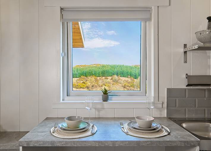 Chalet pour 2 personnes in Dumfries and Galloway