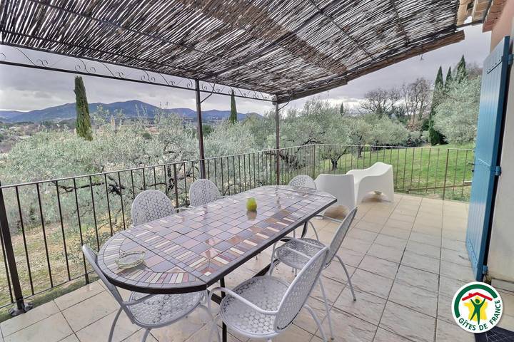 Le Cigalon in Mirabel-aux-Baronnies, Nyons region