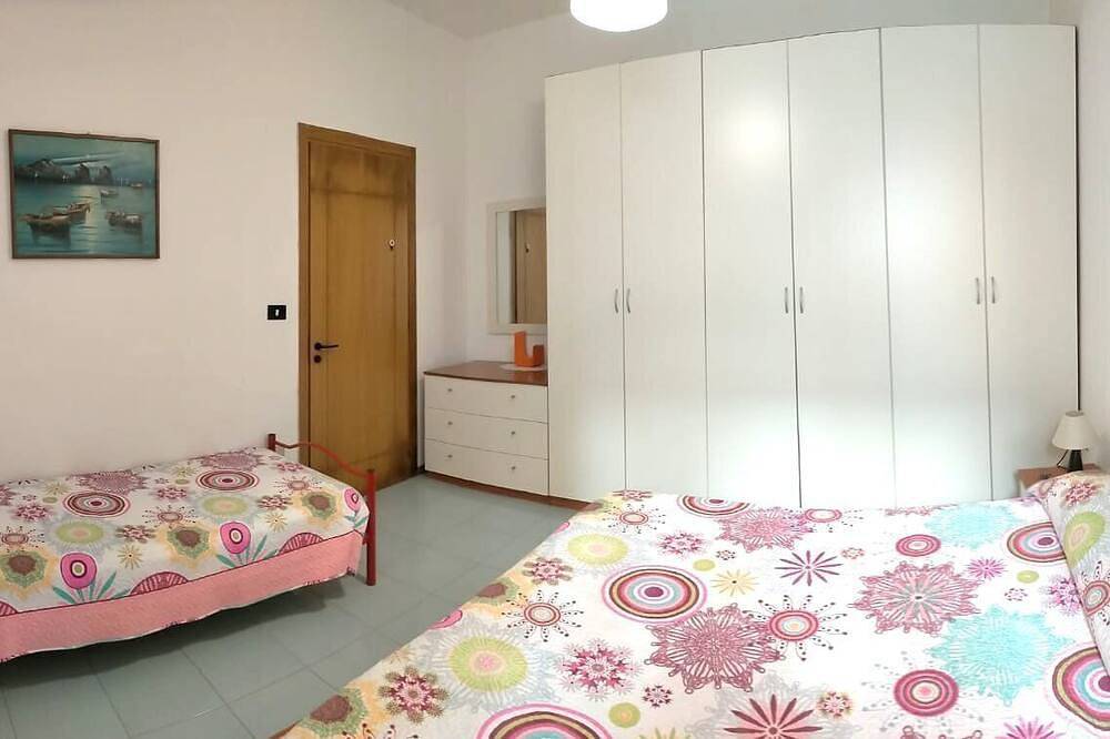 Appartement entier, The Beach House à Gallipoli in Spiaggia di Rivabella, Rivabella