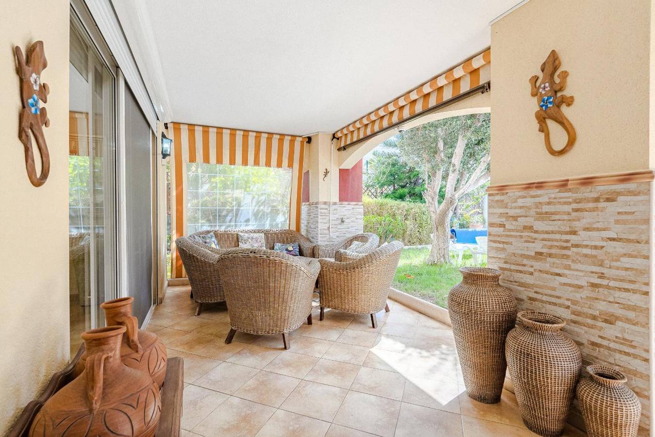 Villa Vacacional 'Private Pool Los Cristianos' con Vista sulla Montagna, Wi-Fi e Aria Condizionata in Los Cristianos, Arona