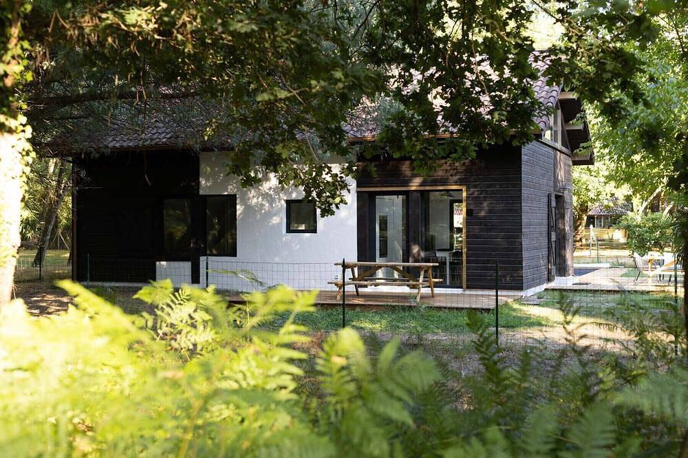 Photo : Maison de vacances