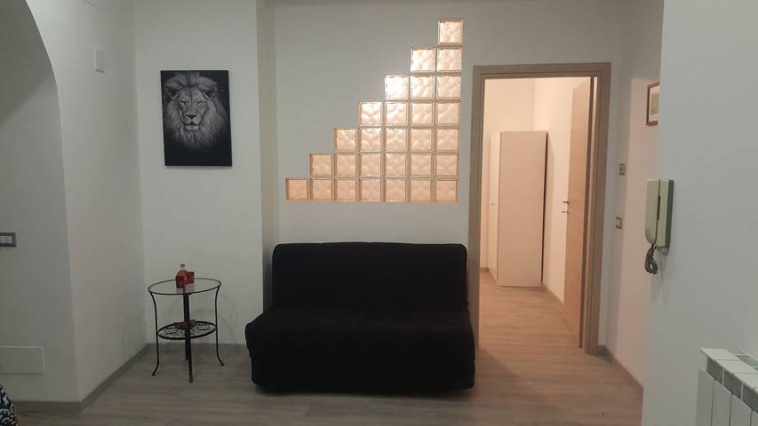 Ferieleilighet for 4 personer i Genova