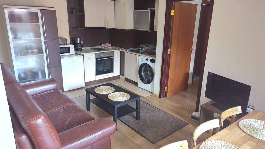 Apartamento vacacional entero, Borovets Apartments, Flora Violet Residence in Samokov, Parque Nacional de Rila