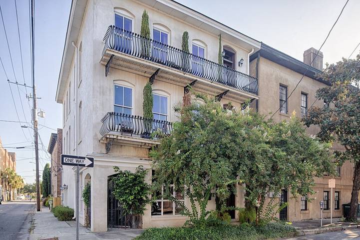 Holiday home for 5 people, with balcony in Savannah