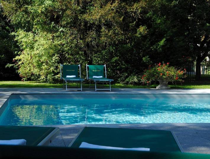 Hotel para 2 personas, con terraza y jardín además de sauna y piscina, Se admiten mascotas - 1