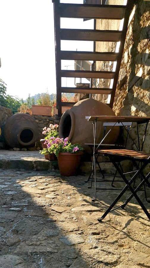 Gîte pour 2 personnes, avec balcon