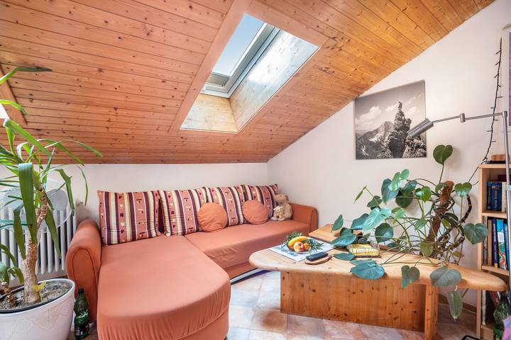 Studio für 3 Personen, mit Seeblick in Immenstadt