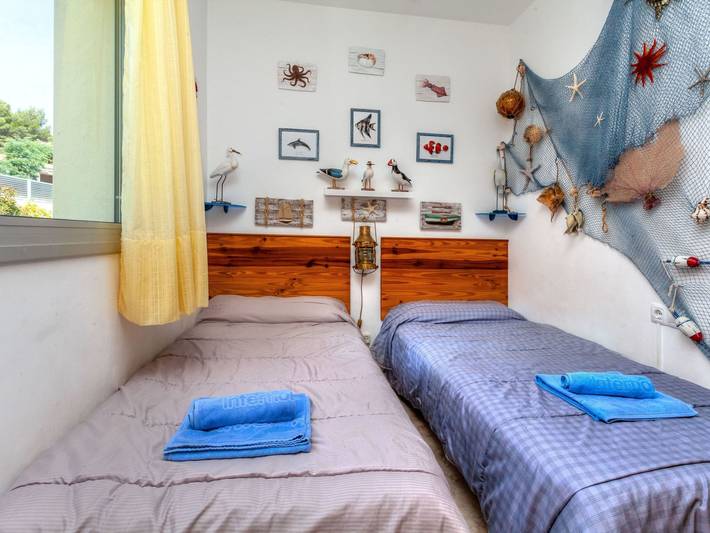 Ganze Wohnung, Fane De Baix I in Llanca, Oberampurien
