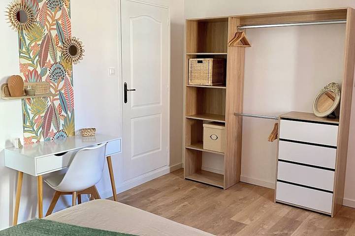 Location de vacances pour 4 personnes à Arnage - 4