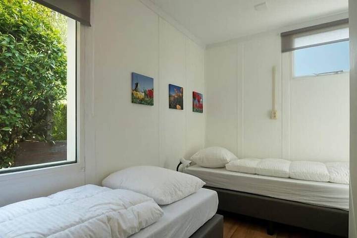 Bungalow für 6 Personen, mit Garten und Terrasse, mit Haustier in Renesse - 3