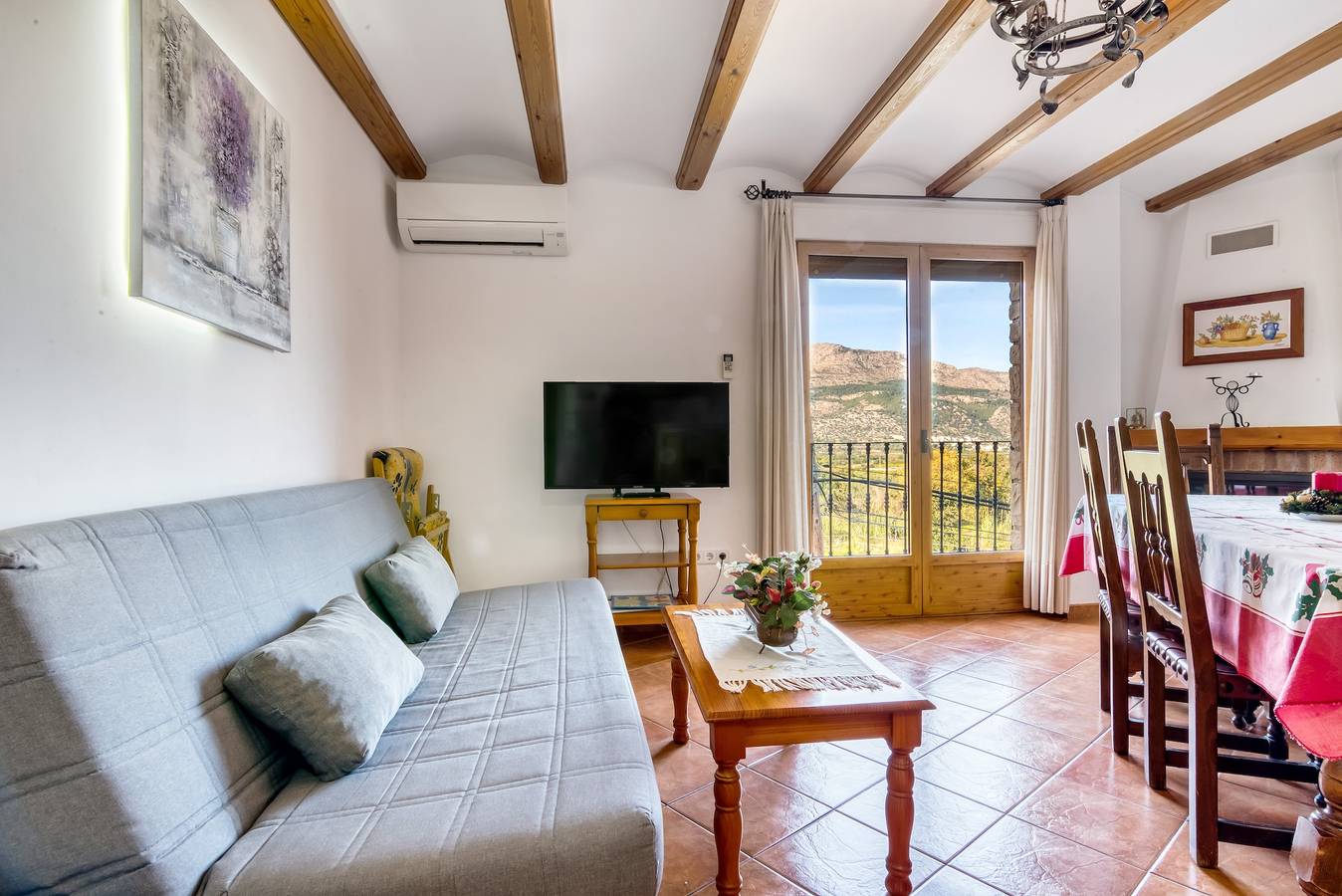 Ferienwohnung für 6 Personen in Orba, Costa Blanca