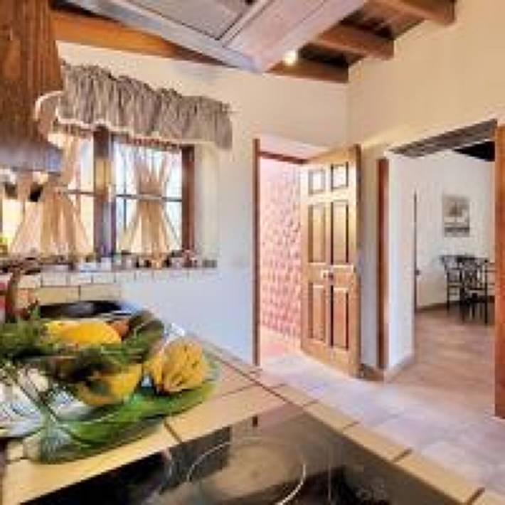 Chalet para 3 personas, con piscina y terraza en La Orotava