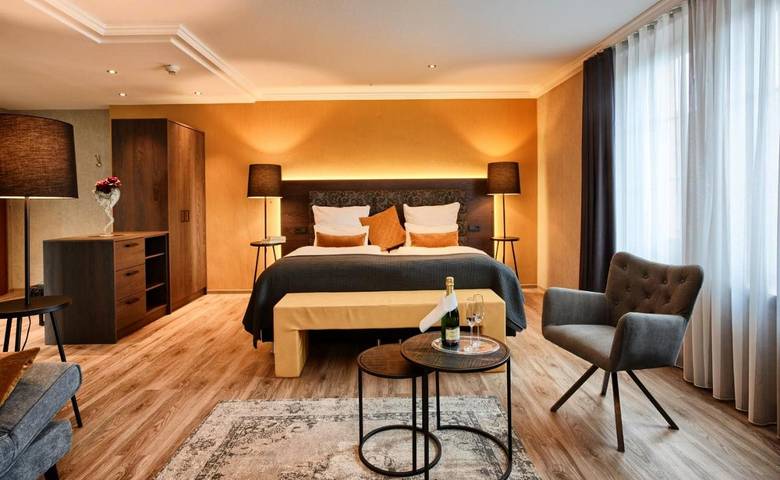 Hotel für 2 Personen, mit Sauna und Garten, mit Haustier - 1