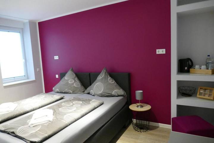 Gîte pour 2 personnes, avec terrasse à Dortmund - 4