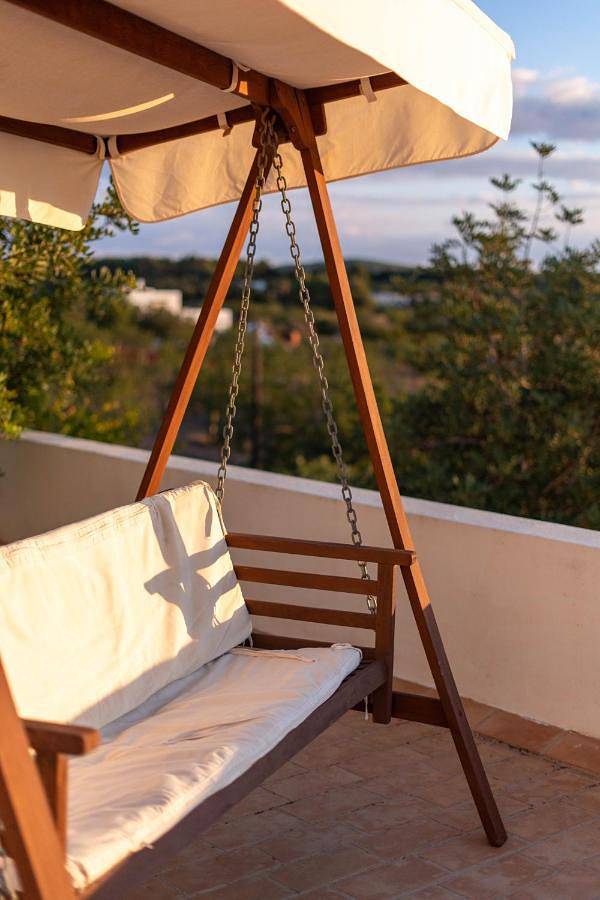 Gîte pour 12 personnes, avec vue et sauna ainsi que jardin et piscine, animaux acceptés à Santa Gertrudis de Fruitera - 4