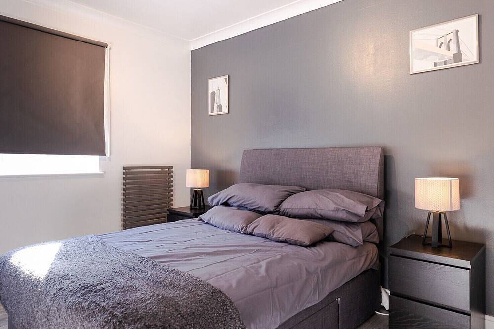 Ganze Wohnung, Luxury, Modern Apartment w/ Netflix in Zone 2 in Hackney, London
