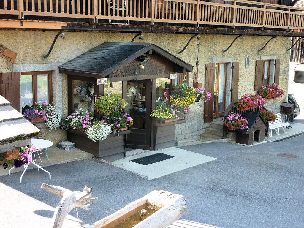 La Ferme du Mont Blanc - Vallot in Combloux, Pays du Mont-Blanc