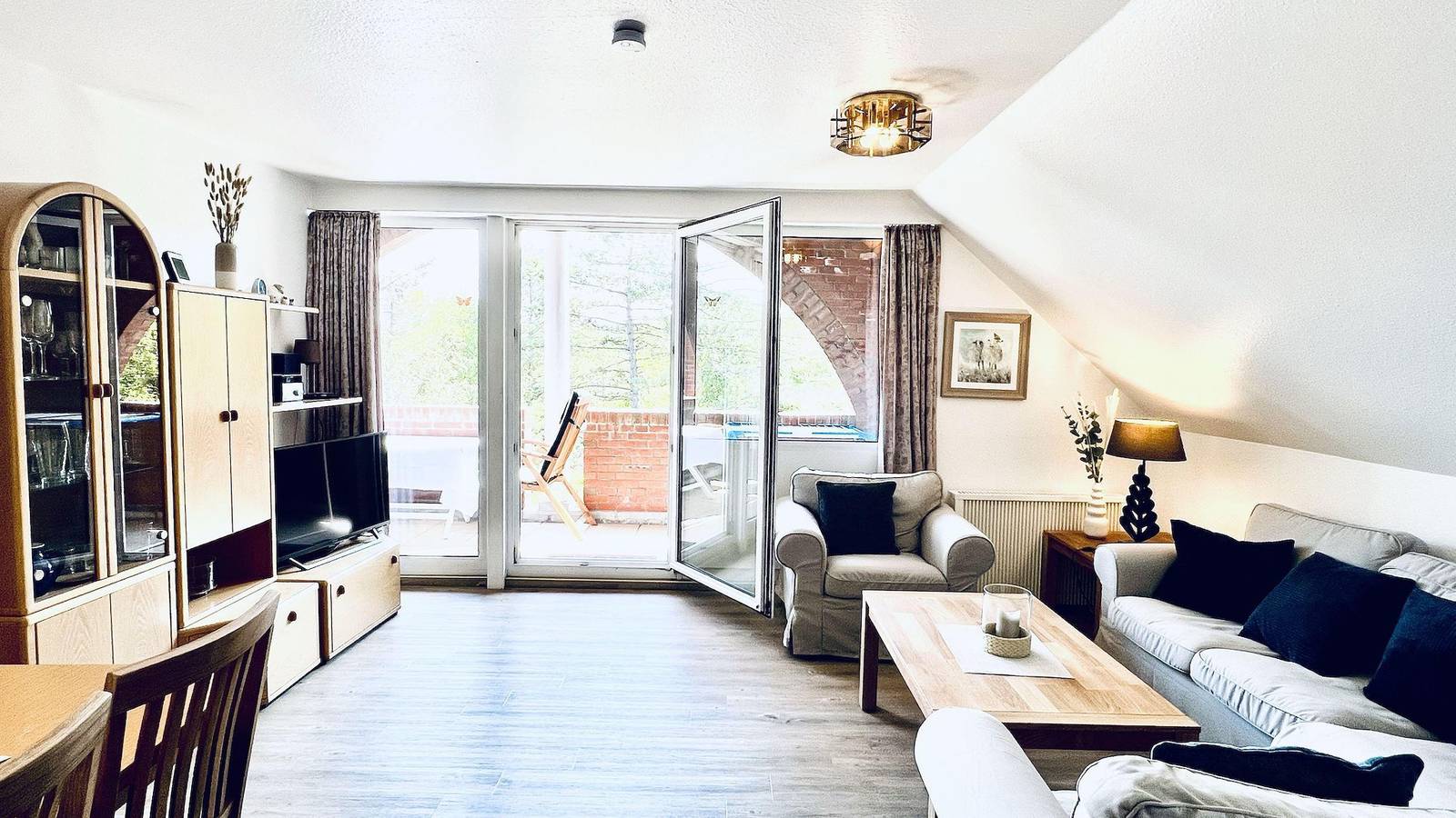 Ganze Ferienwohnung, Haus Pellworm Whg 15 in St. Peter-Bad, St. Peter-Ording