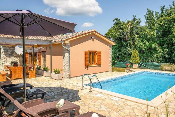 Dom dla 4 osób, zwierzęta dozwolone - 1