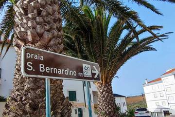 Apartamento De Férias para 3 Pessoas em Atouguia da Baleia, Leiria distrito, Foto 4