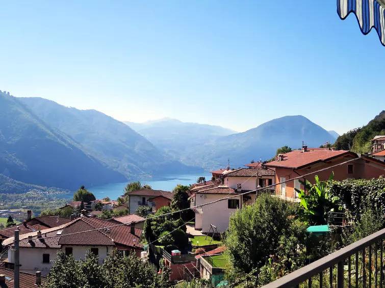 Ganze Wohnung, 3 Zimmer 3 Personen in Corrido, Luganersee (Italien)