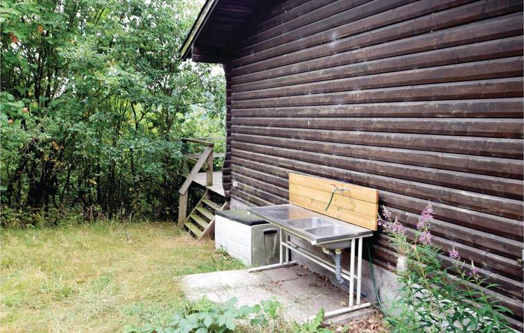 Ferienhaus für 6 Personen mit Terrasse in Ikast-Brande