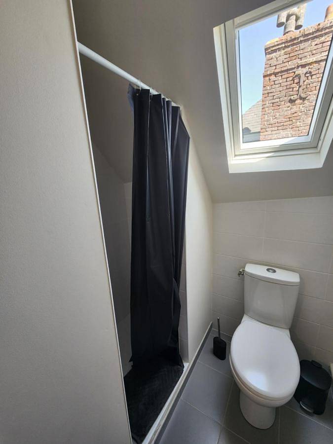 Location de vacances pour 2 personnes, avec jardin et vue à Saint-Nicolas-d'Aliermont - 4