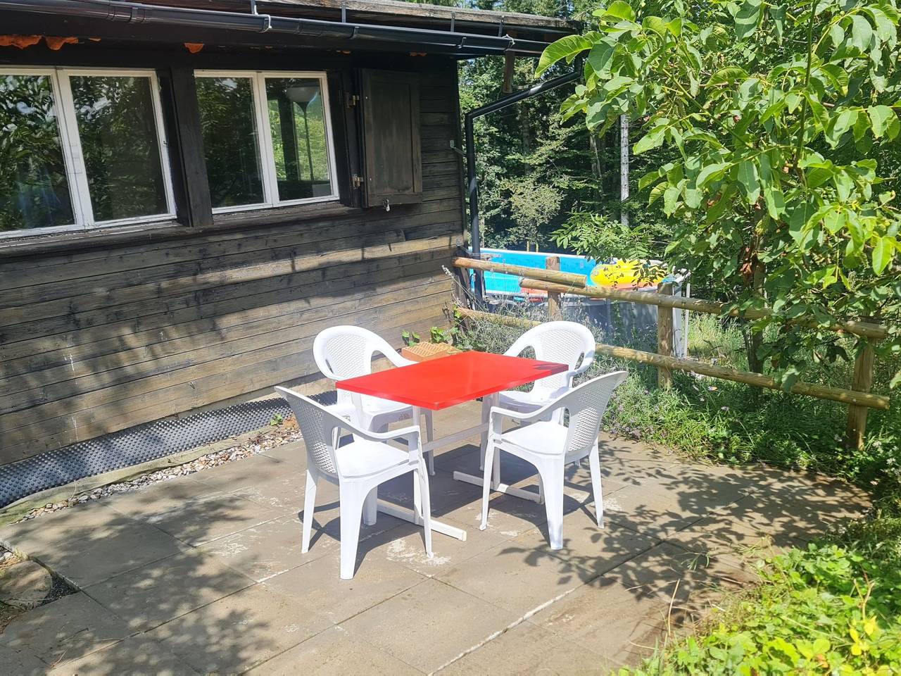 Bienenhaus Speicher in Speicher, Mittelland