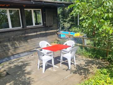 Bungalow für 2 Personen in Speicher, Appenzell Ausserrhoden, Bild 2