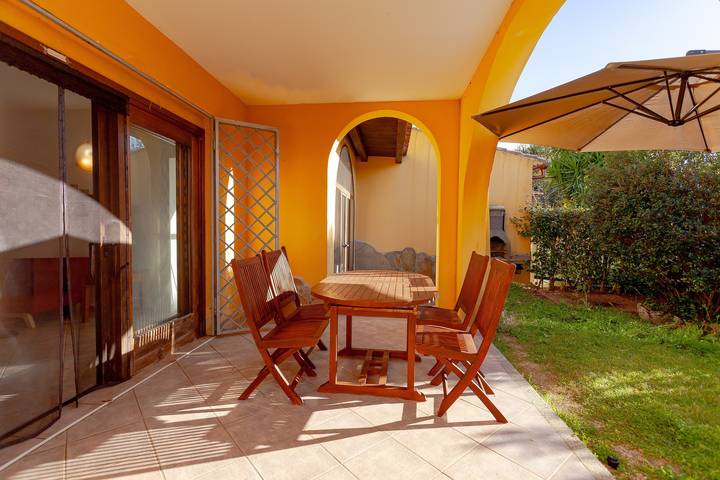Holiday home for 6 people, with garden - 1