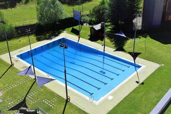 Apartamento para 2 personas, con piscina en Vallnord