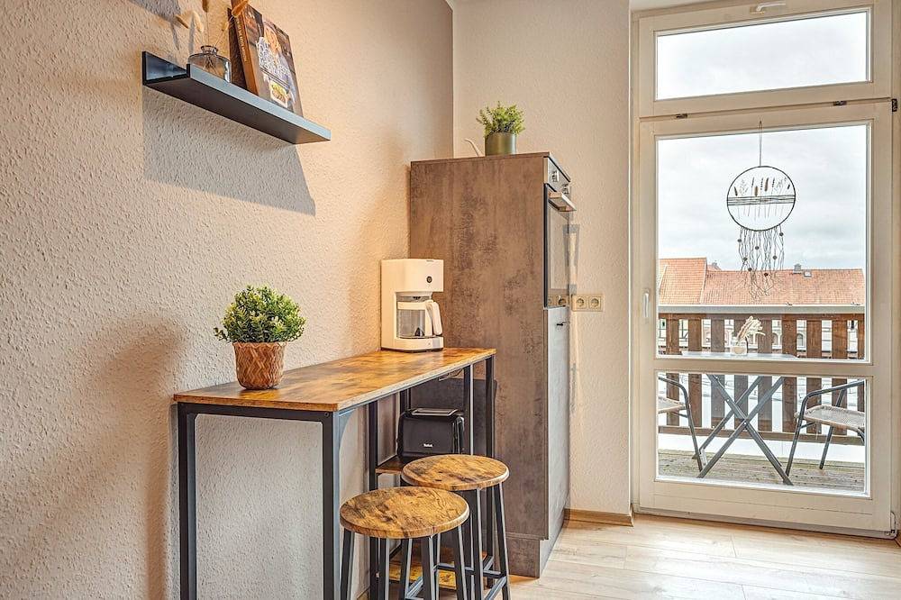 Ganze Wohnung, Ferienwohnung Ferdinand in Bad Langensalza, Unstrut-Hainich-Kreis