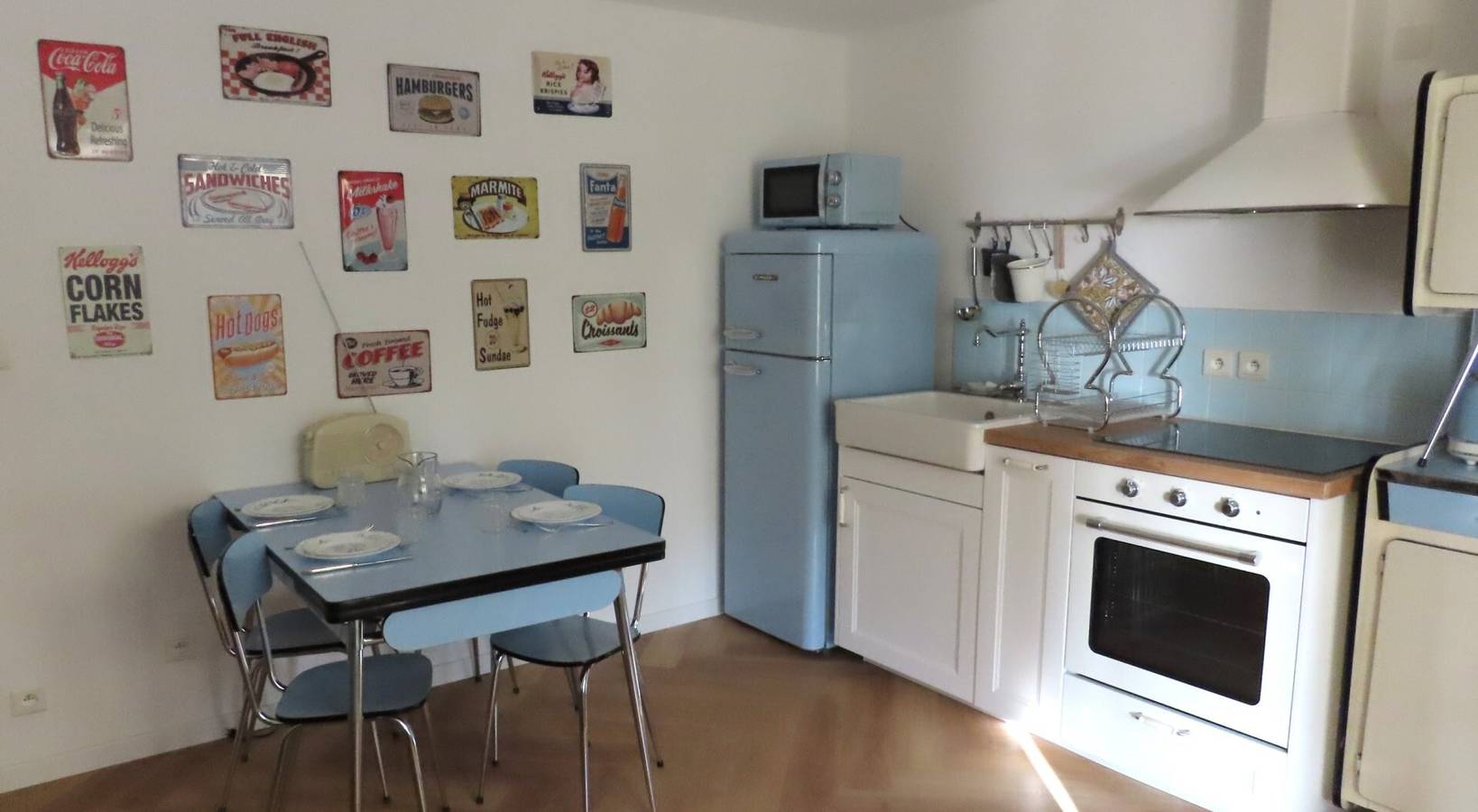 La rose & le loup, eco-vintage cottage in the Préalpes d'Azur in Spéracèdes, Cannes region