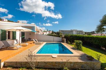 Villa in Santo Tomas, Es Migjorn Gran für 6 