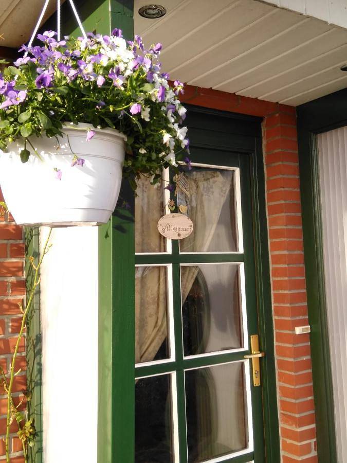 Ferienwohnung für 6 Personen, mit Terrasse und Garten in Brinjahe