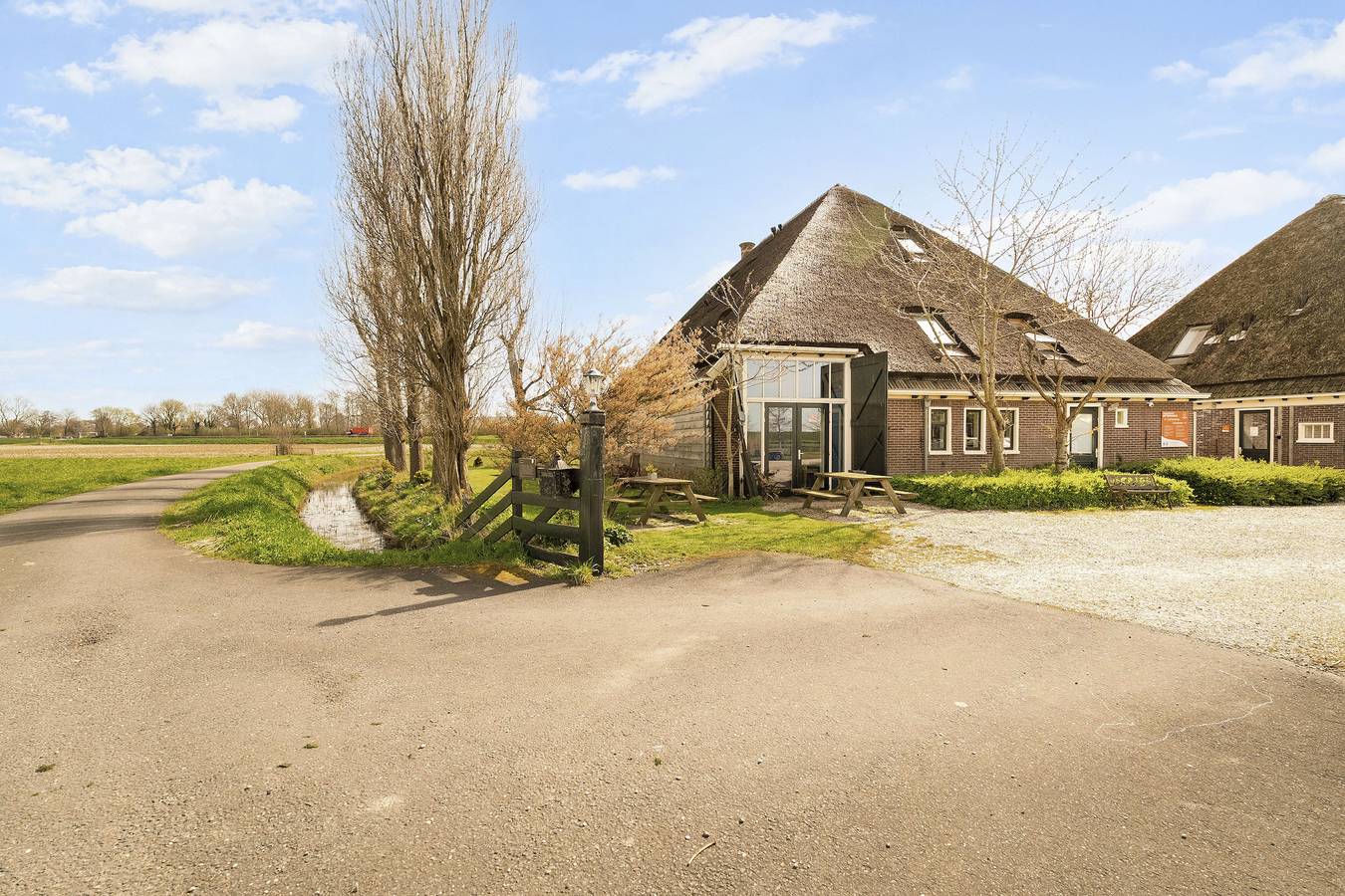 Callinghe Vakanties — Appartement Dijkzicht in Schagen, Niederländische Nordsee