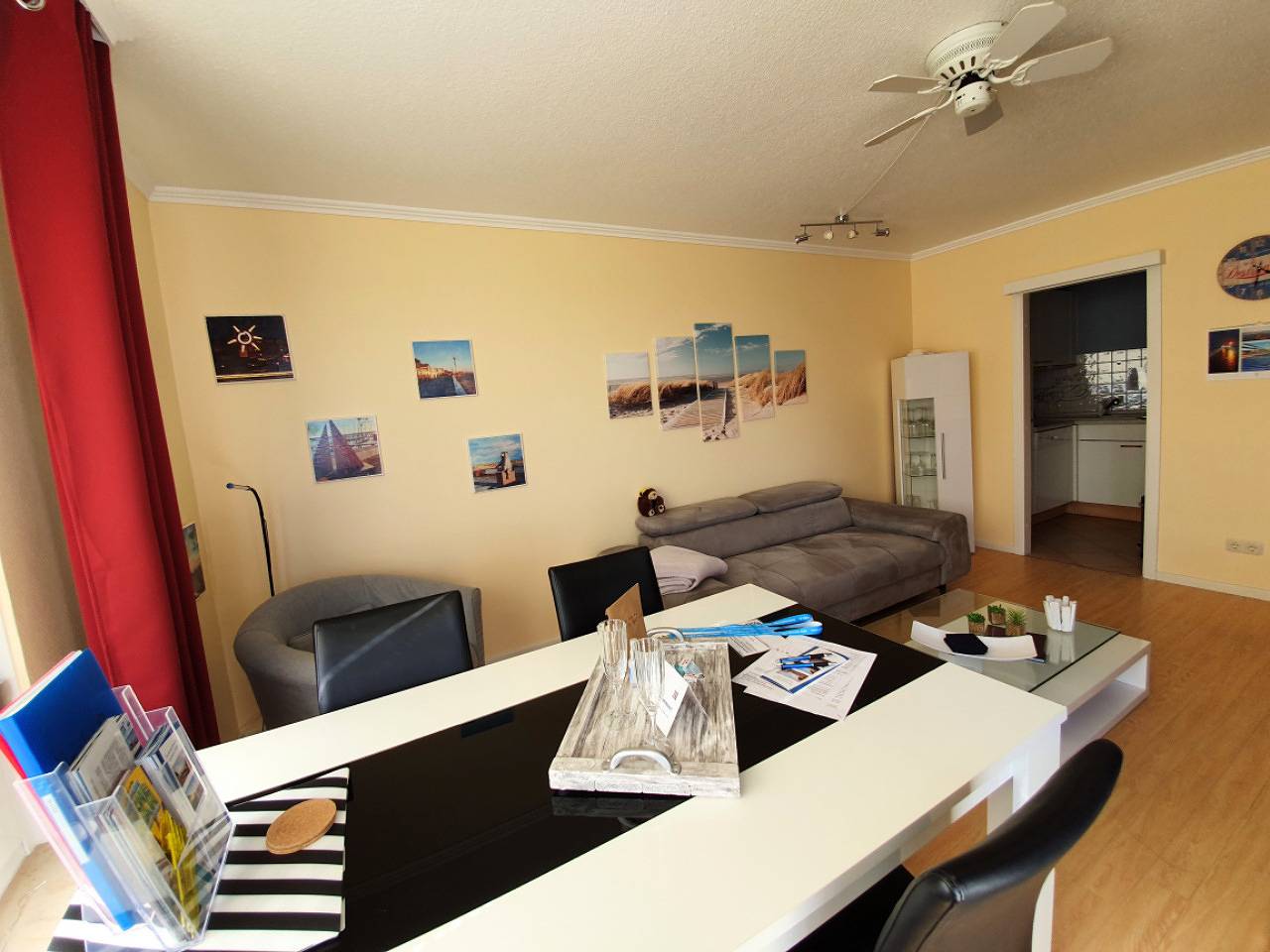 Ganze Ferienwohnung, Hanseat Ii  App. 152 Meerblick in Grömitz, Ostholstein