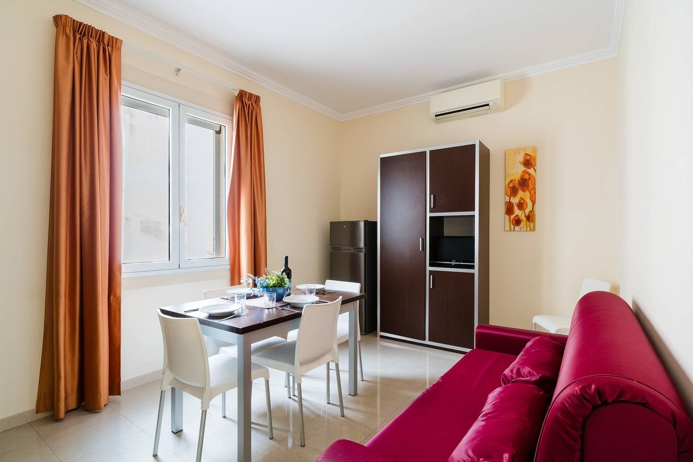 Appartement dans un hôtel « Unité 1 » avec Wi-Fi in Gallipoli, Golfe de Tarente